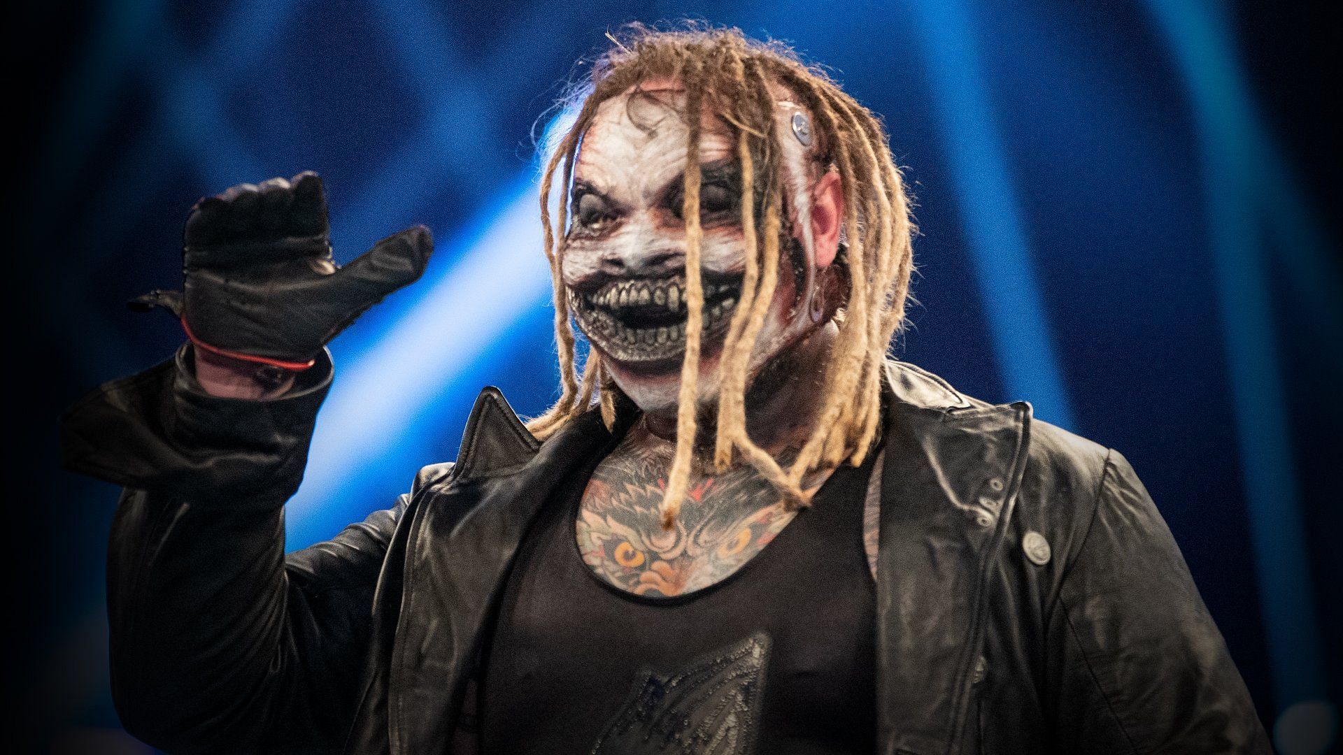 Bray Wyatt as The Fiend